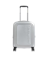 Mandarina Duck Logoduck+ Spinner (4 wheels) silver