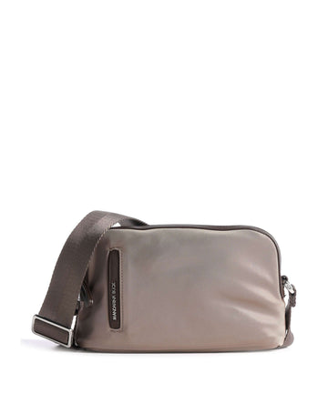 Mandarina Duck Hunter Crossover väska beaver