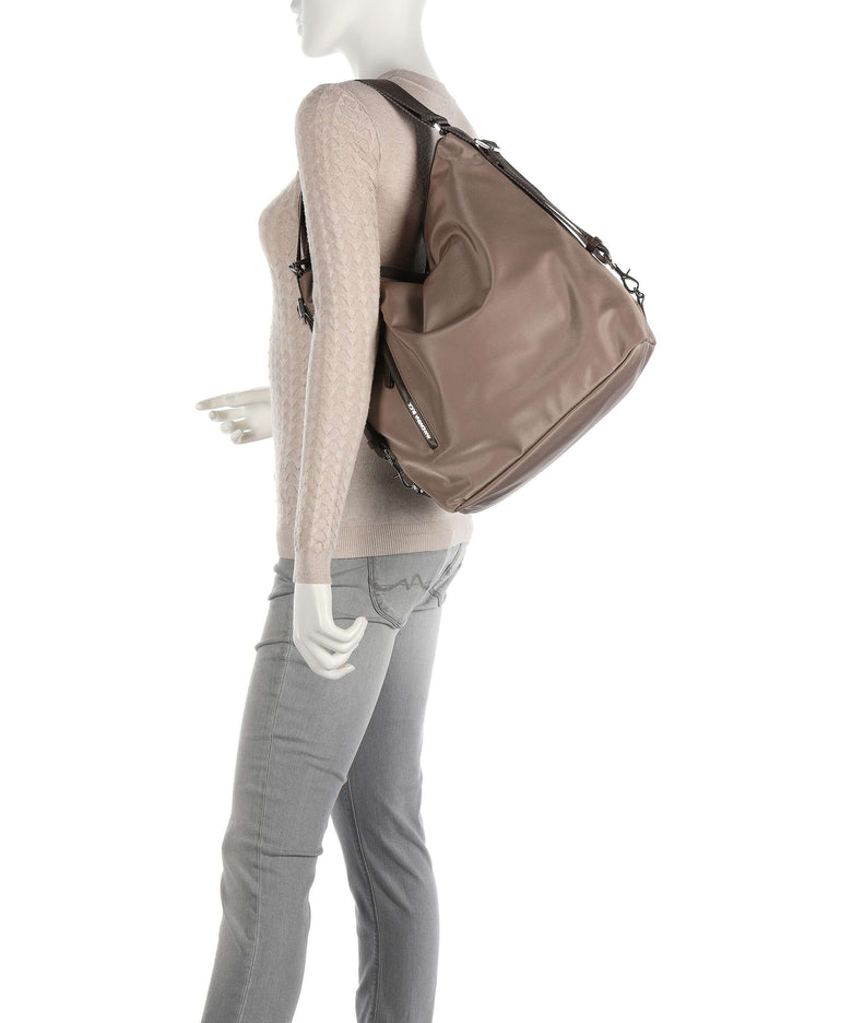 Mandarina Duck Hunter Backpack bag beaver