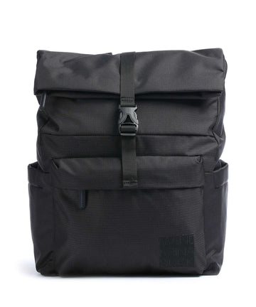 Mandarina Duck District Rolltop ryggsäck black ink