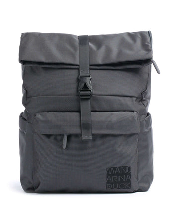 Mandarina Duck District Rolltop ryggsäck steel