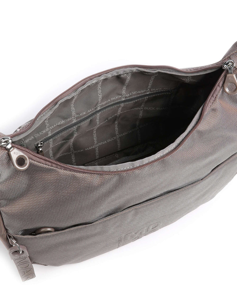 Mandarina Duck MD20 Hobo bag taupe