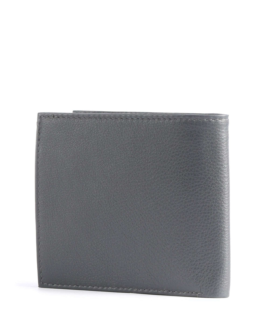 Mandarina Duck Downtown Wallet iron gate