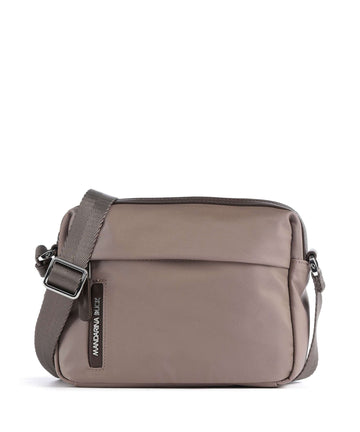 Mandarina Duck Hunter Crossover väska beaver