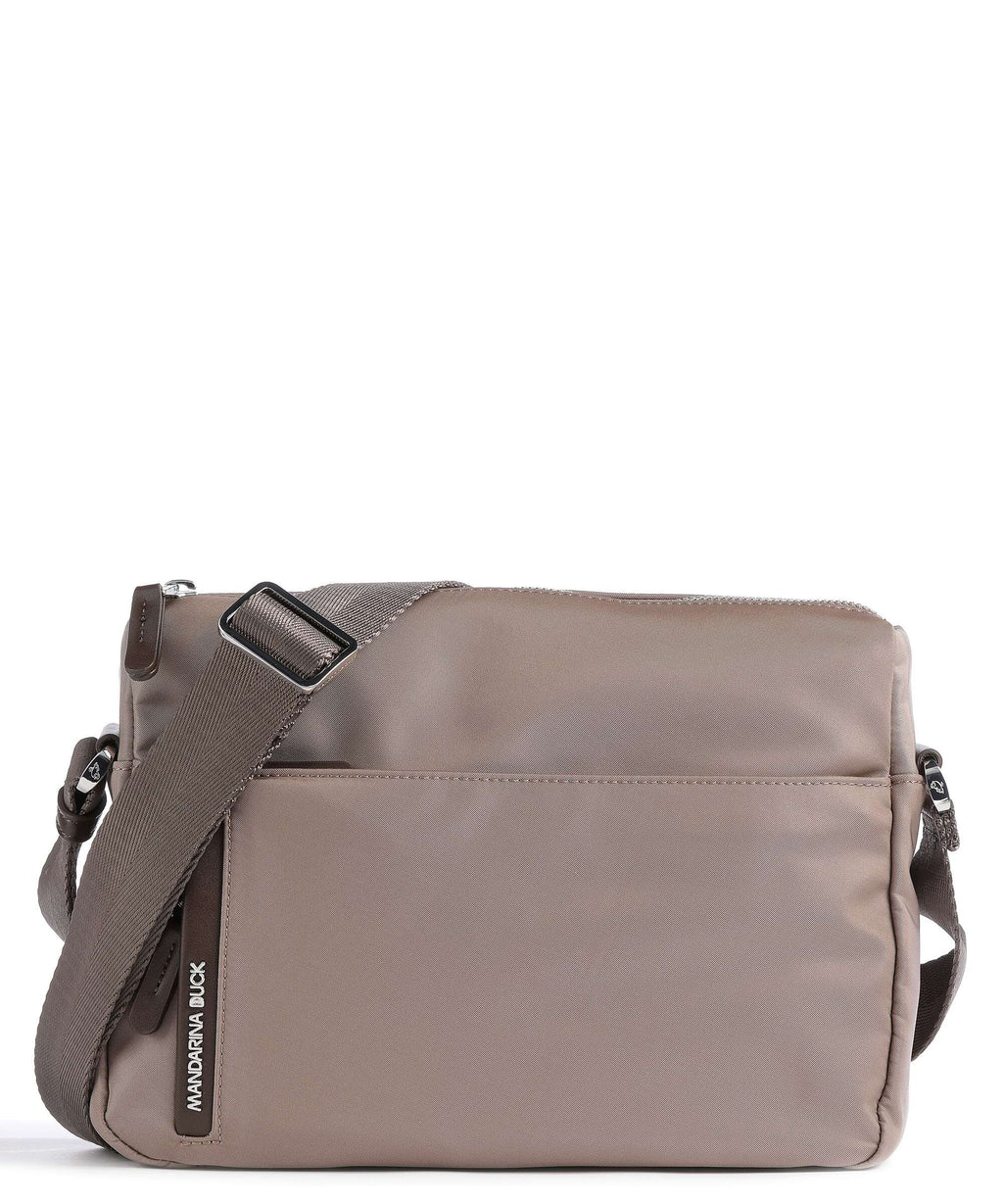 Mandarina Duck Hunter Crossbody bag beaver