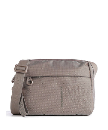 Mandarina Duck MD20 Crossover väska taupe