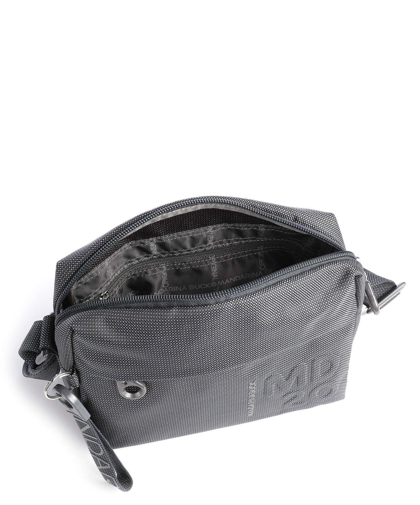 Mandarina Duck MD20 Crossbody bag steel