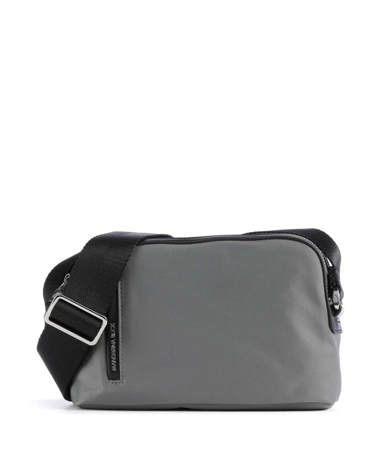 Mandarina Duck Hunter Crossbody bag smoked pearl