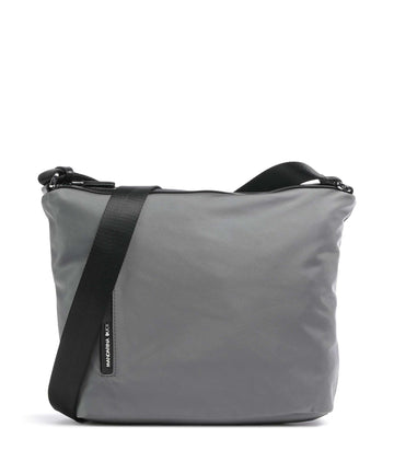 Mandarina Duck Hunter Axelremsväska smoked pearl