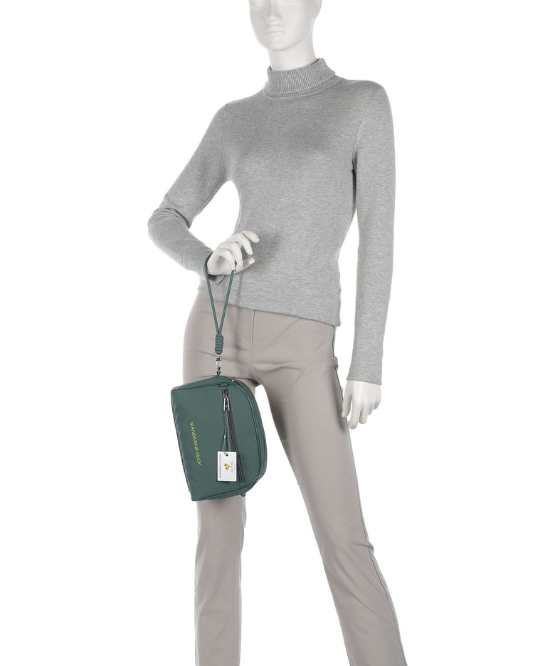 Mandarina Duck Utility Crossbody bag dark forest
