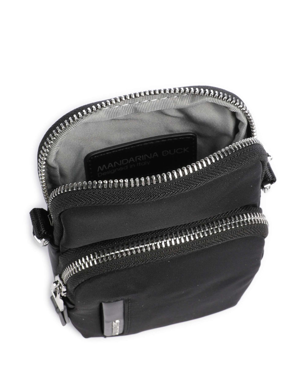Mandarina Duck Hunter Phone bag black