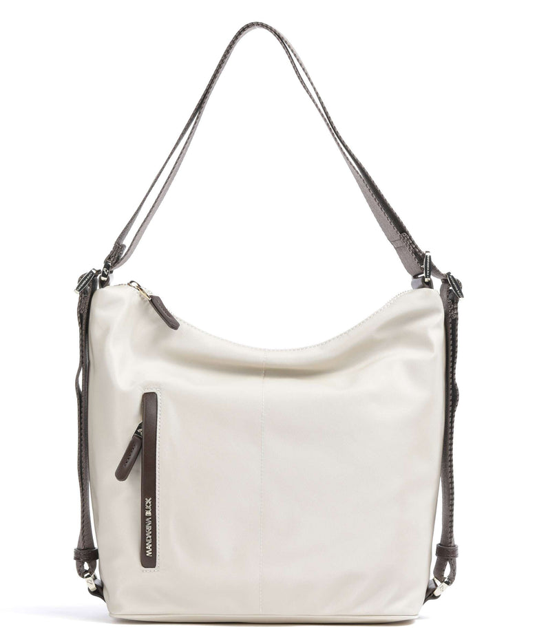 Mandarina Duck Hunter Backpack bag whitecap gray