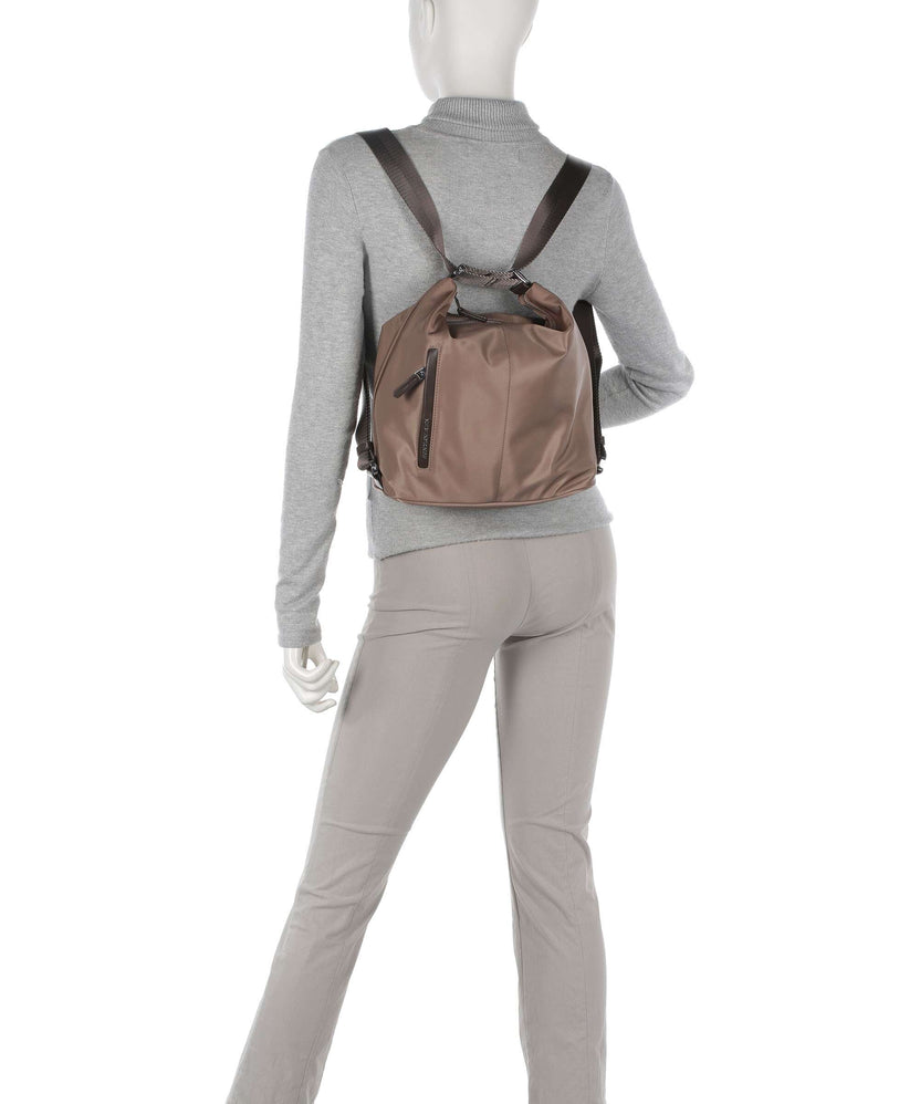 Mandarina Duck Hunter Backpack bag beaver