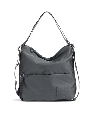 Mandarina Duck MD20 Ryggsäck väska steel