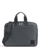 Mandarina Duck District Briefcase steel