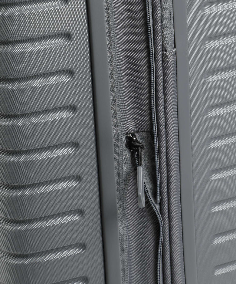 Mandarina Duck Flyduck Spinner (4 wheels) smoked pearl