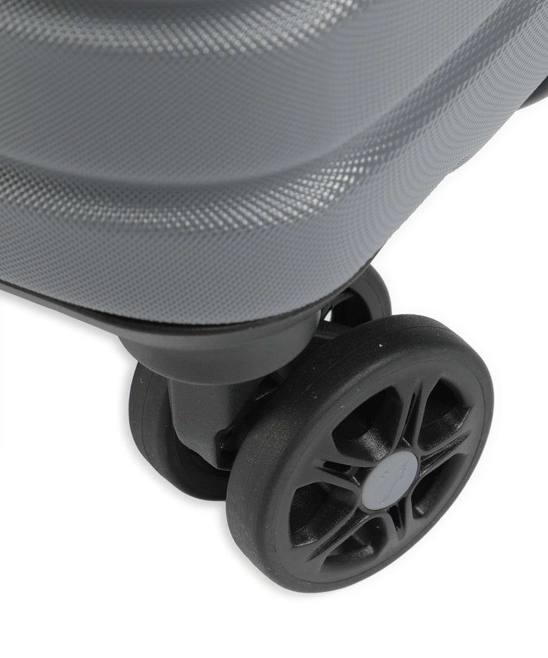 Mandarina Duck Flyduck Spinner (4 wheels) smoked pearl