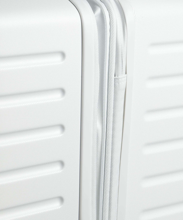 Mandarina Duck Flyduck Spinner (4 wheels) blanc