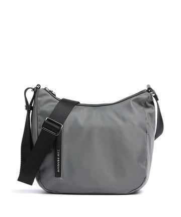 Mandarina Duck Hunter Crossover väska smoked pearl