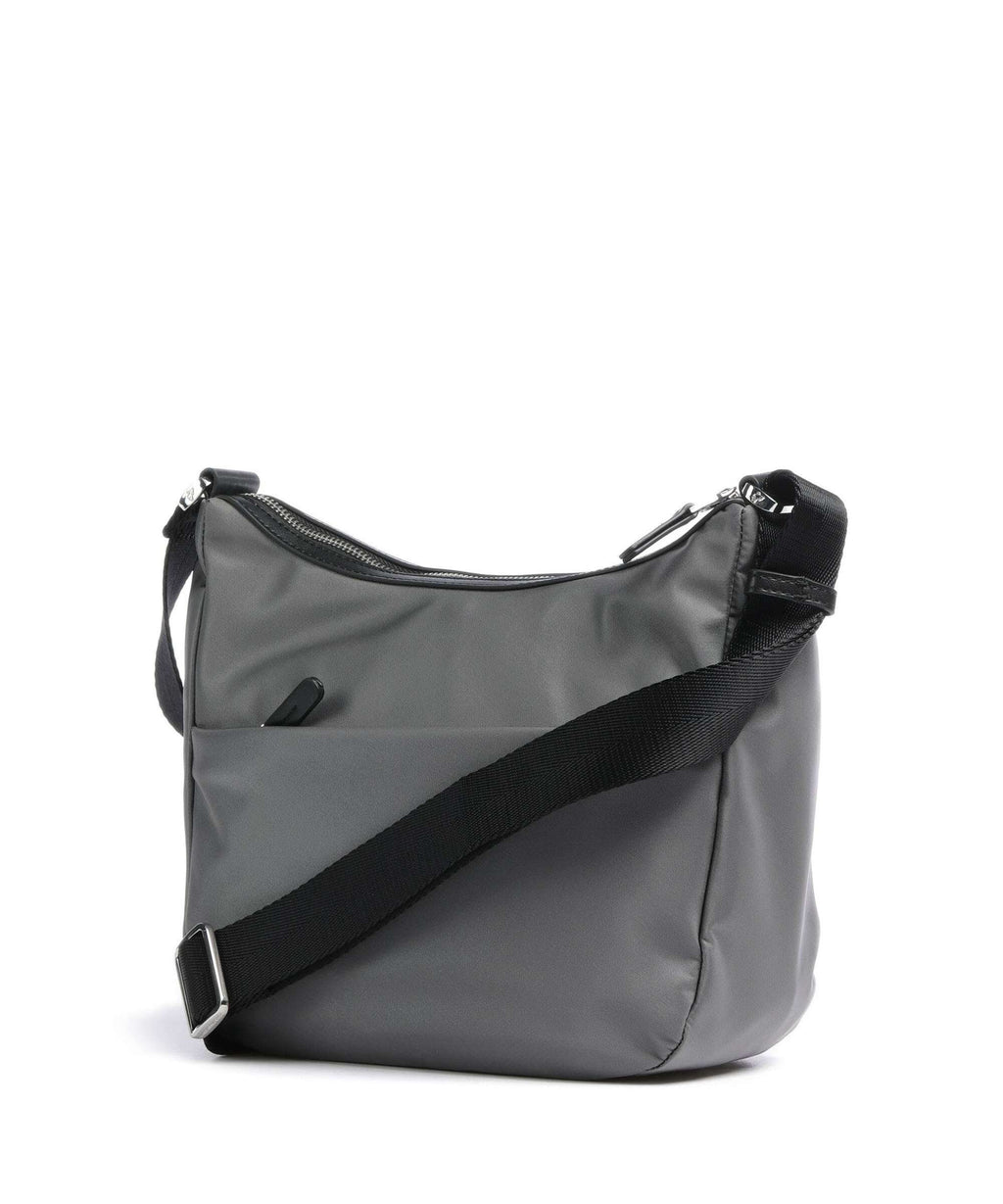 Mandarina Duck Hunter Crossbody bag smoked pearl