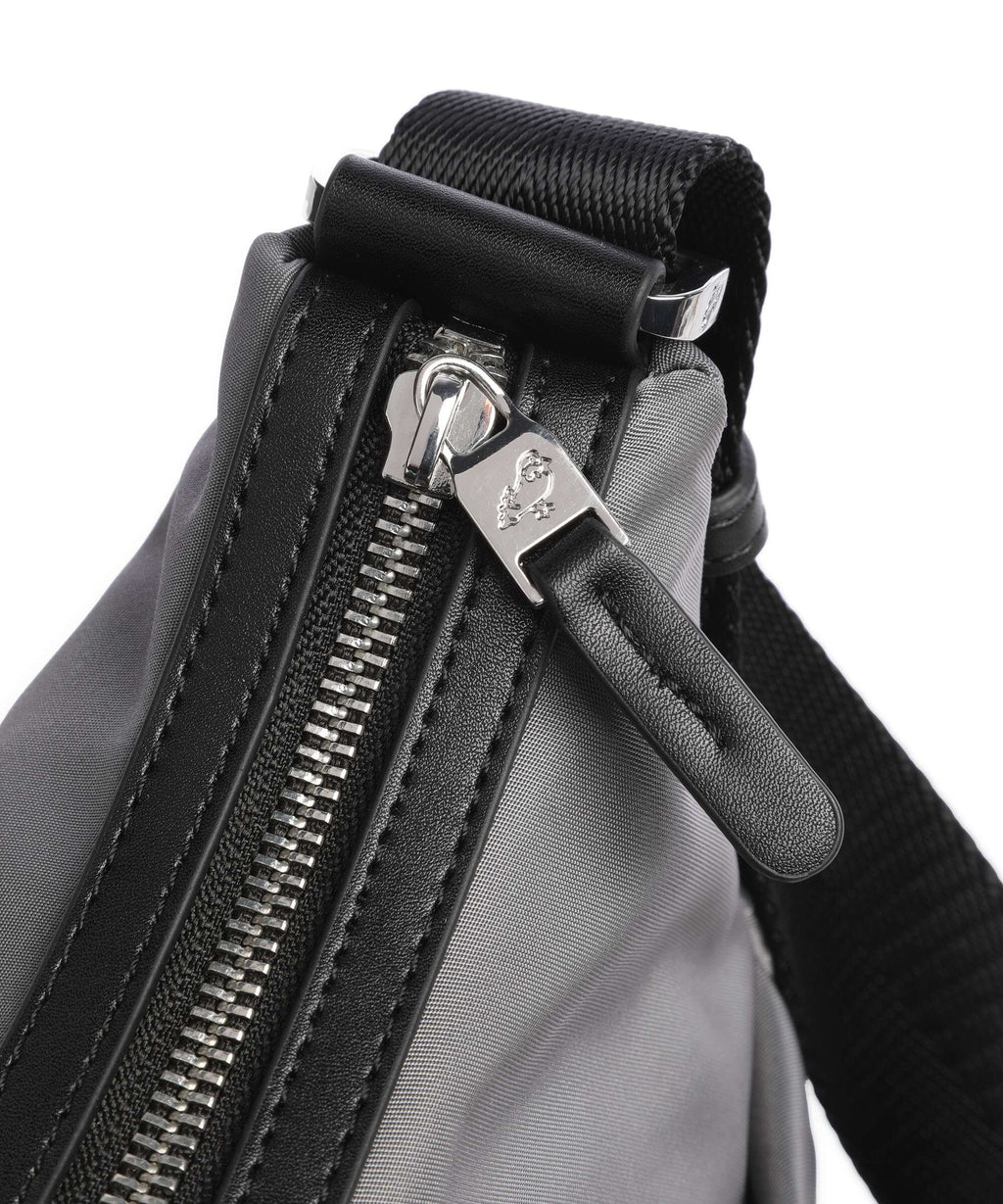 Mandarina Duck Hunter Crossbody bag smoked pearl