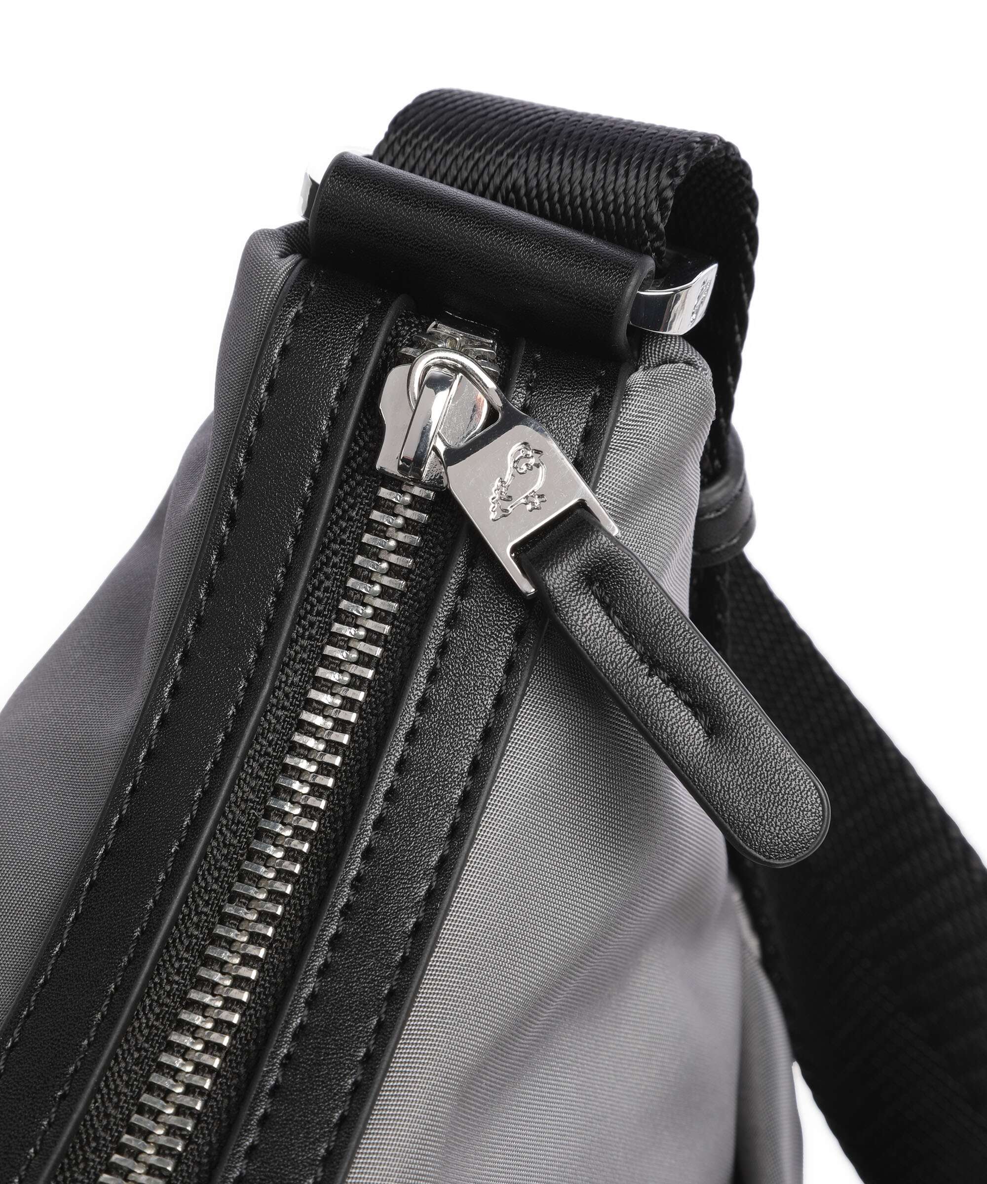Mandarina Duck Hunter Crossbody bag smoked pearl