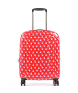 Mandarina Duck Logoduck+ Printed Resväska med 4 hjul gimme love