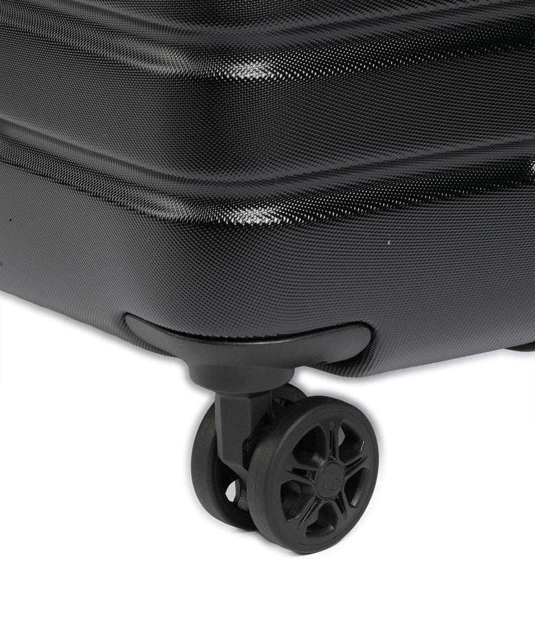 Mandarina Duck Flyduck Spinner (4 wheels) black