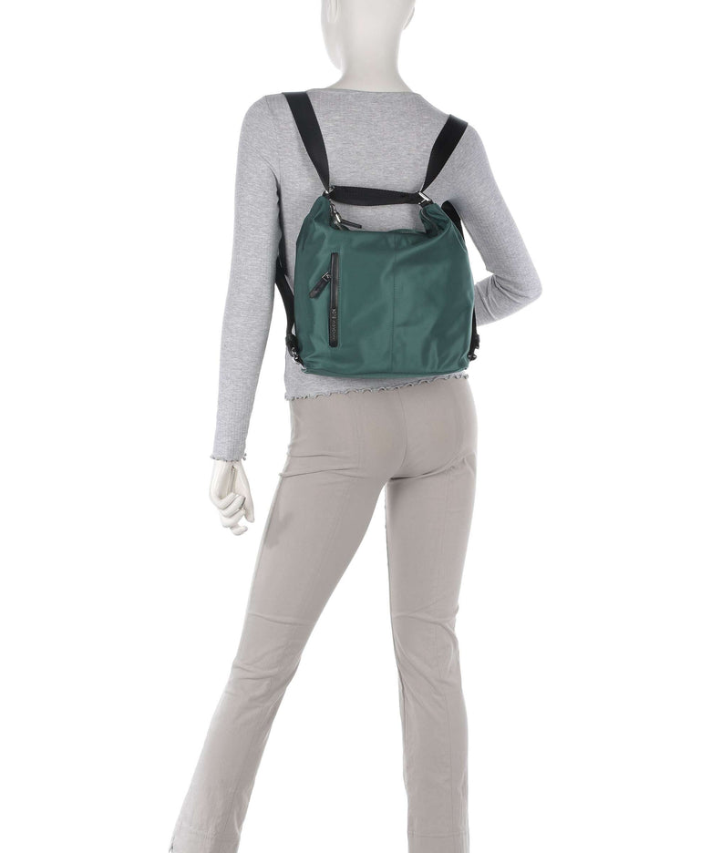 Mandarina Duck Hunter Backpack bag rain forest