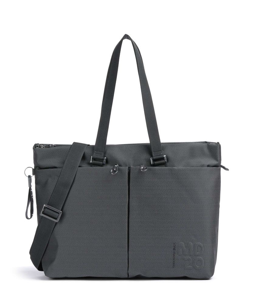Mandarina Duck MD20 Tote bag steel