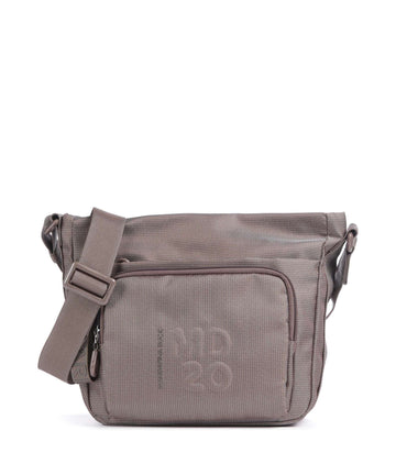 Mandarina Duck MD20 Crossover väska taupe