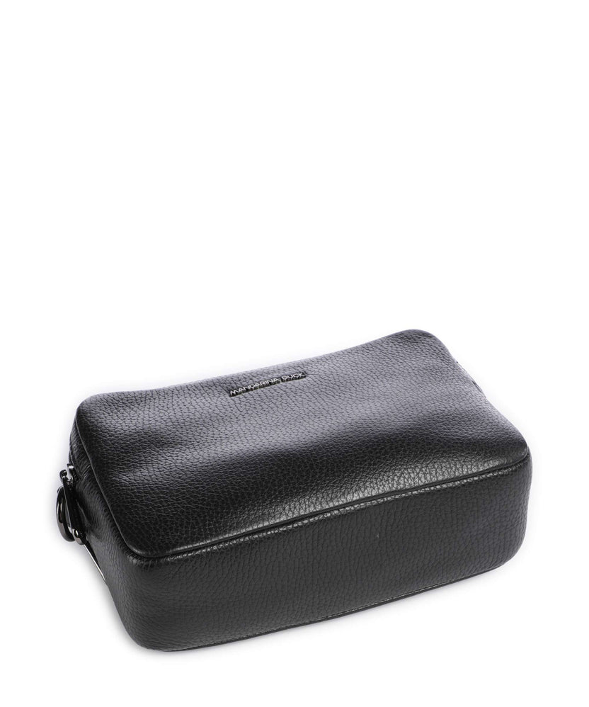 Mandarina Duck Mellow Leather Crossbody bag nero