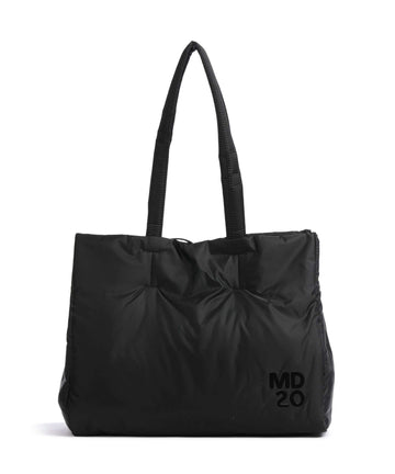Mandarina Duck MD20 Balloon Shoppingväska black