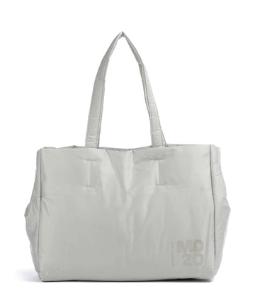 Mandarina Duck MD20 Balloon Shoppingväska sage gray