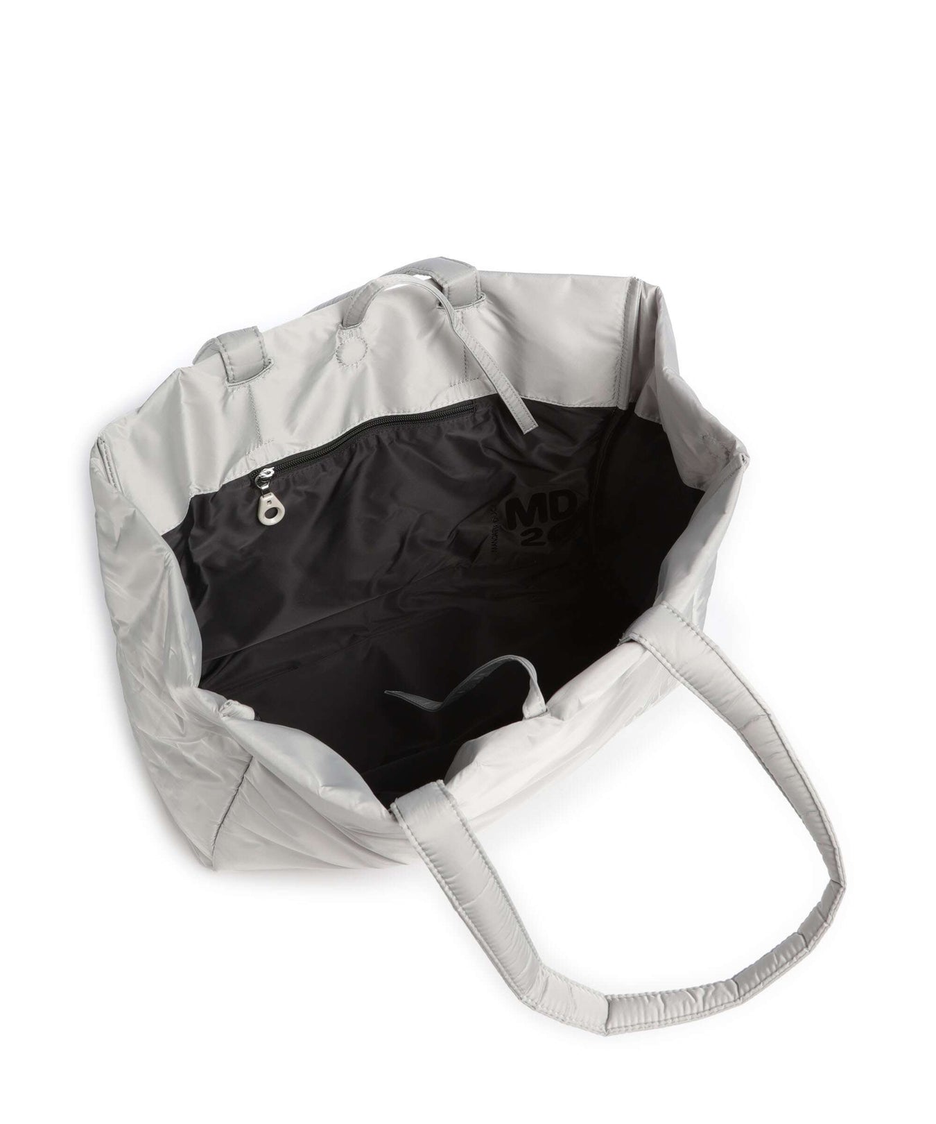 Mandarina Duck MD20 Balloon Tote bag sage gray