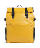 Mandarina Duck Eco Coated Datorryggsäck duck yellow