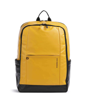 Mandarina Duck Eco Coated Ryggsäck duck yellow
