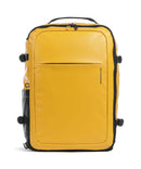 Mandarina Duck Eco Coated Ryggsäck duck yellow