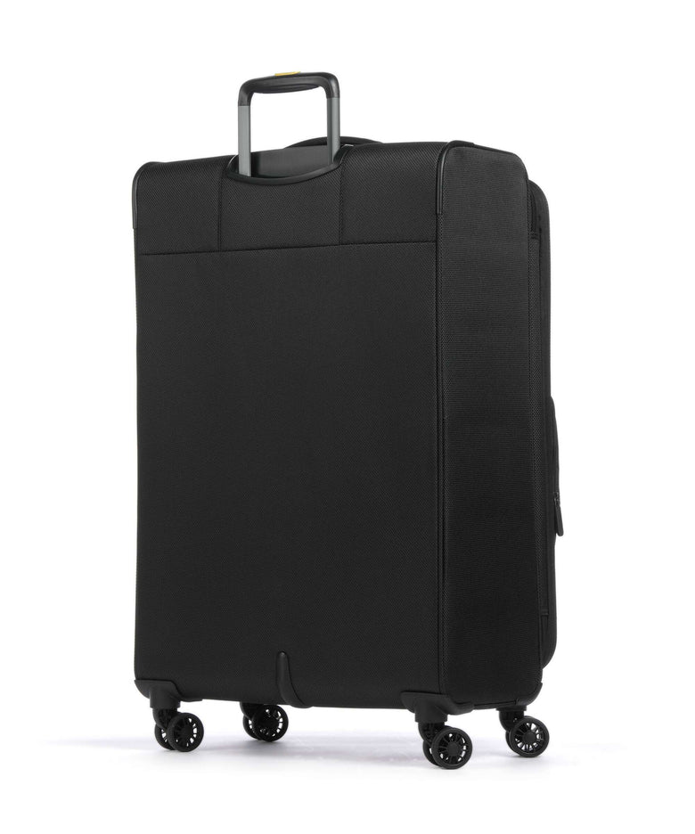 Mandarina Duck Zephyr Spinner (4 wheels) black