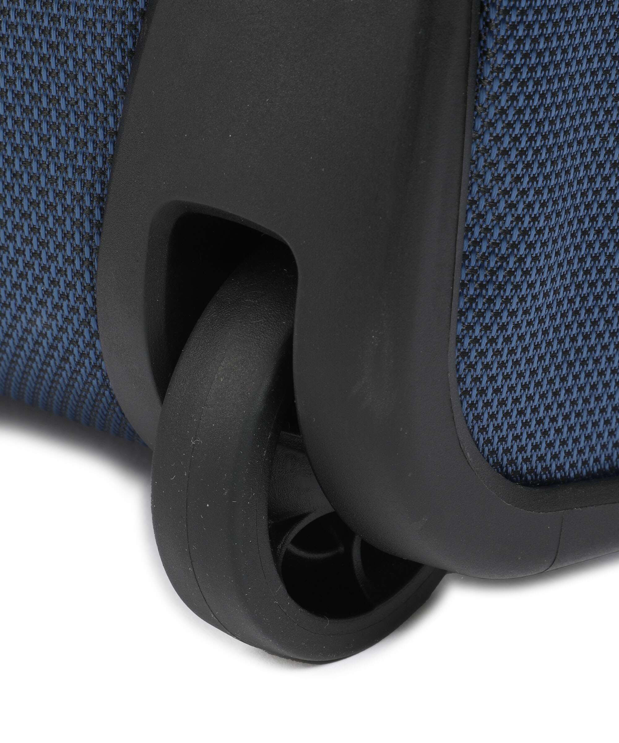 Mandarina Duck Zephyr Rolling briefcase dress blue