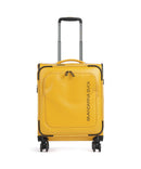 Mandarina Duck Eco Coated Resväska med 4 hjul duck yellow