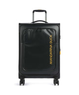 Mandarina Duck Eco Coated Resväska med 4 hjul black