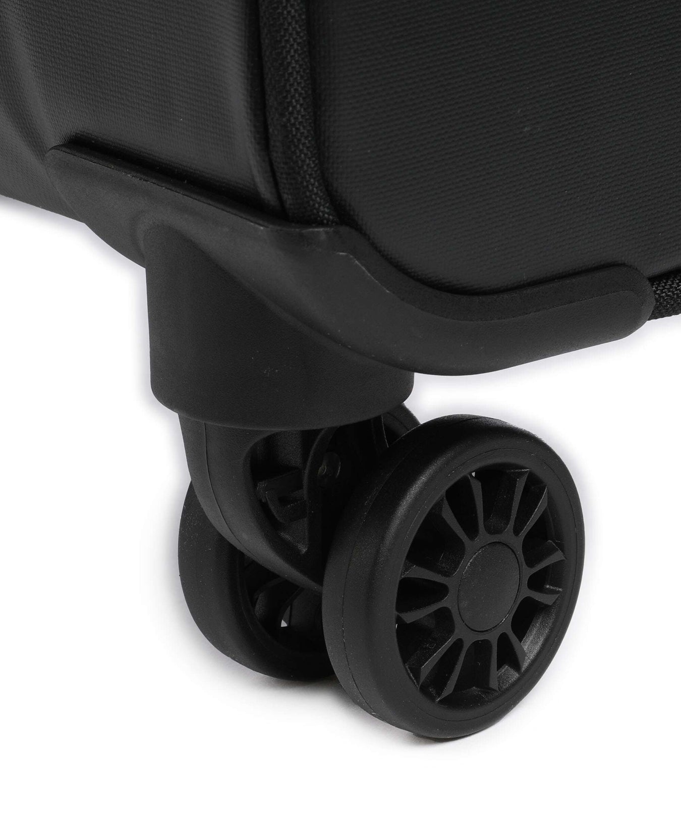 Mandarina Duck Eco Coated Spinner (4 wheels) black