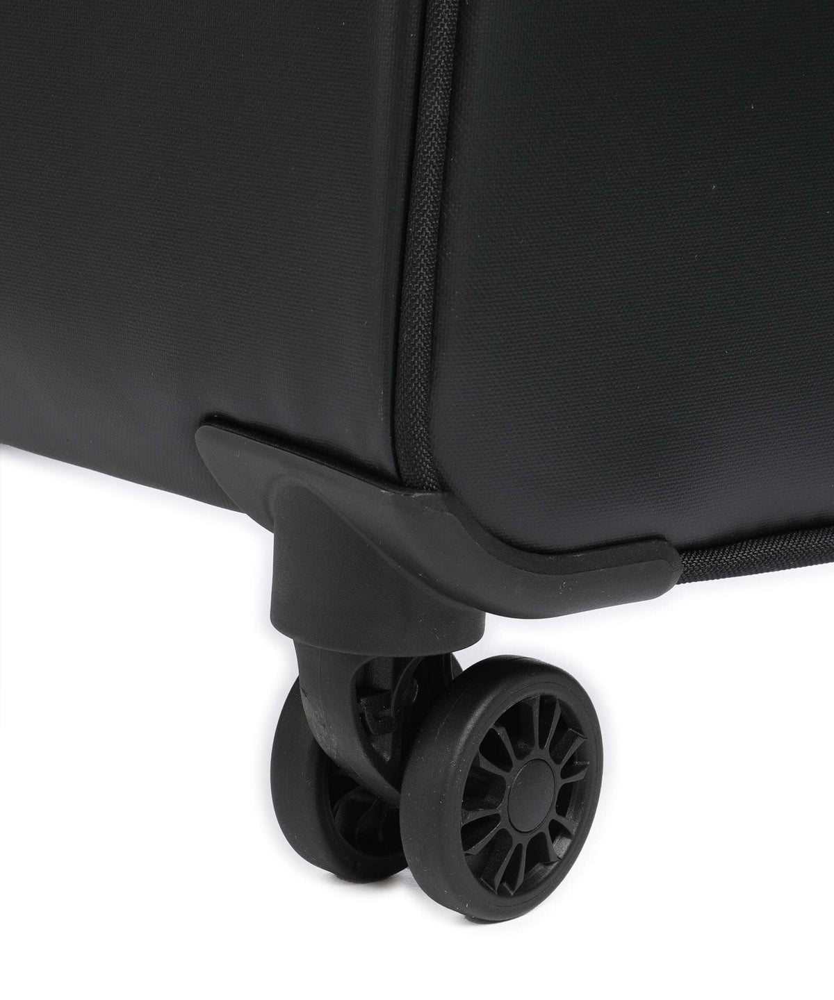 Mandarina Duck Eco Coated Spinner (4 wheels) black