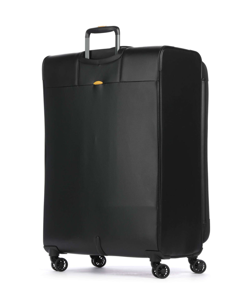 Mandarina Duck Eco Coated Spinner (4 wheels) black