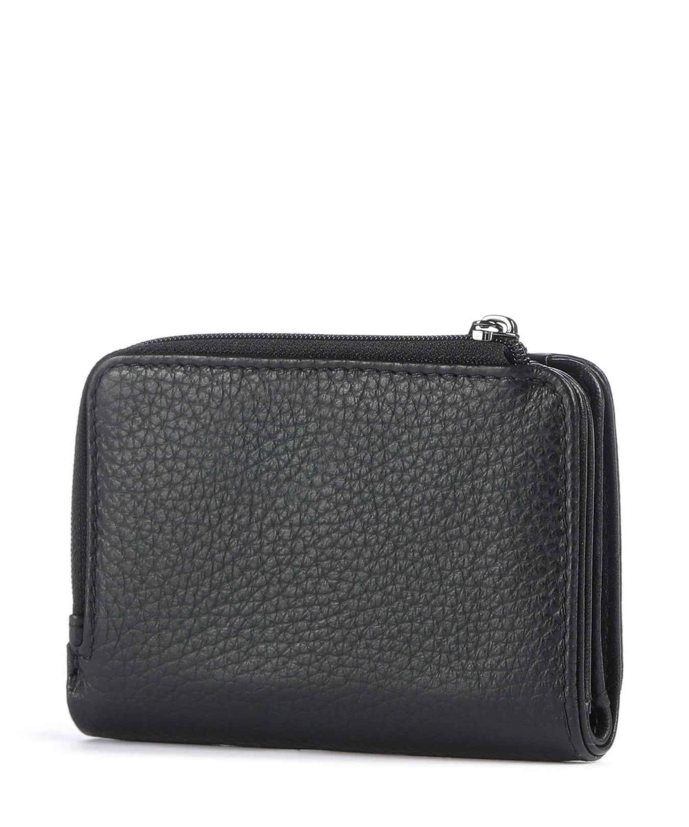 Mandarina Duck Mellow Leather Wallet nero