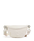 Mandarina Duck Mellow Leather Belt bag almond