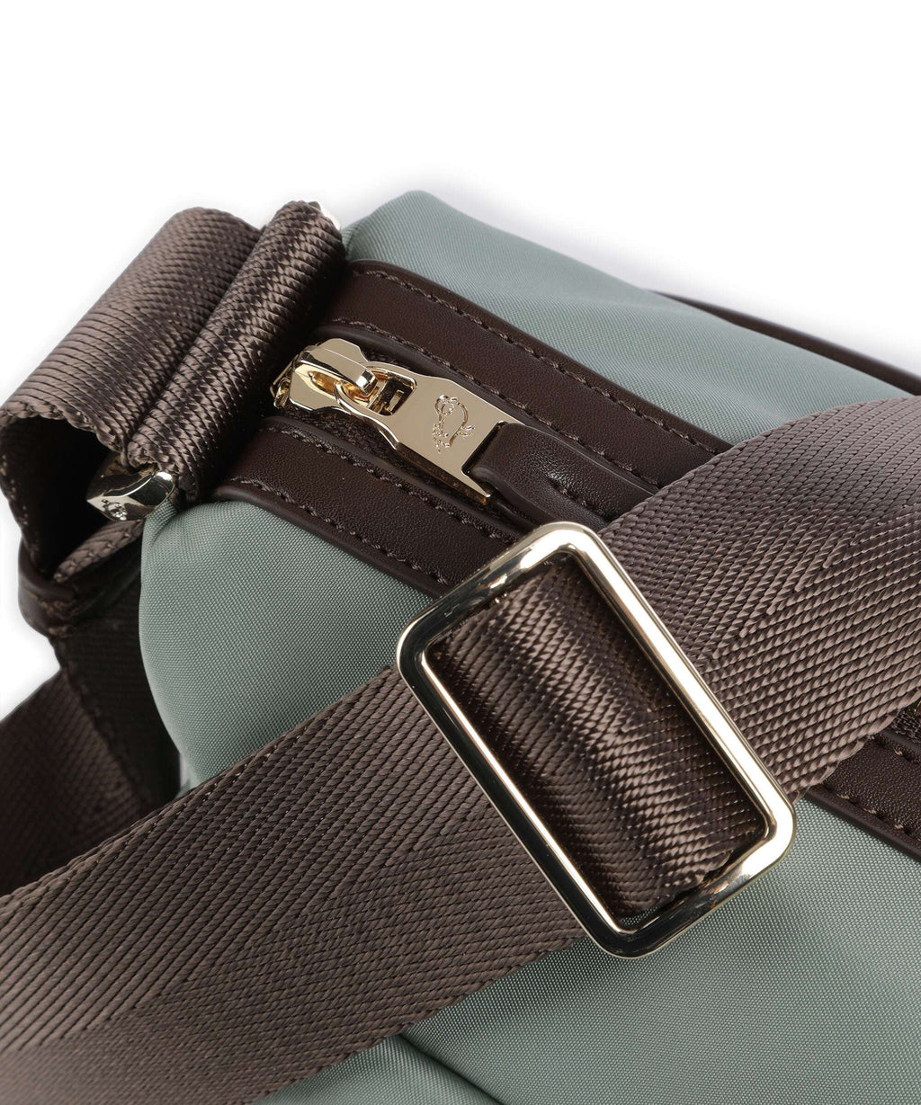 Mandarina Duck Hunter Crossbody bag iceberg green