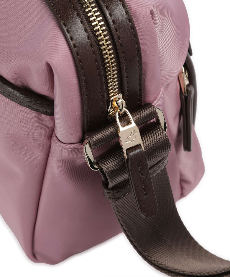 Mandarina Duck Hunter Crossbody bag lilac rose
