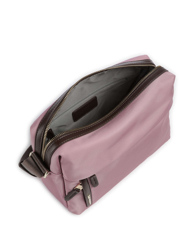 Mandarina Duck Hunter Crossbody bag lilac rose